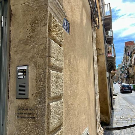 Apartmán Casa Di Giovi Caltagirone Exteriér fotografie