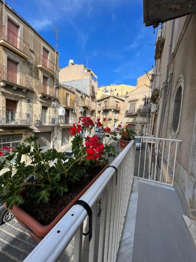 Apartmán Casa Di Giovi Caltagirone Exteriér fotografie