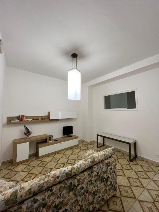 Apartmán Casa Di Giovi Caltagirone Exteriér fotografie