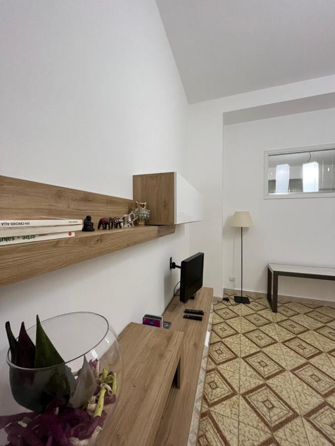 Apartmán Casa Di Giovi Caltagirone Exteriér fotografie