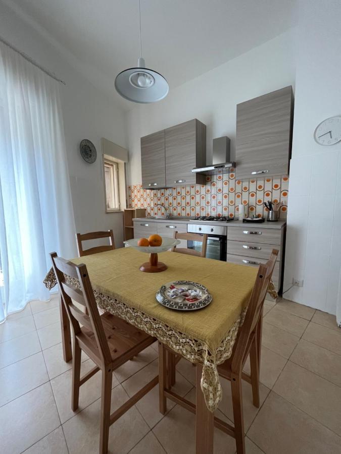 Apartmán Casa Di Giovi Caltagirone Exteriér fotografie
