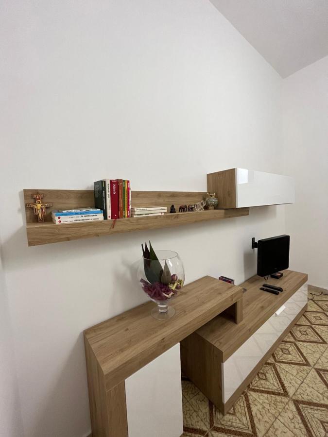 Apartmán Casa Di Giovi Caltagirone Exteriér fotografie