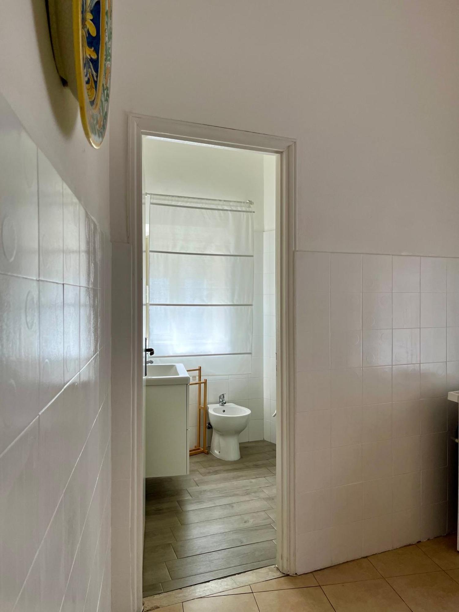 Apartmán Casa Di Giovi Caltagirone Exteriér fotografie