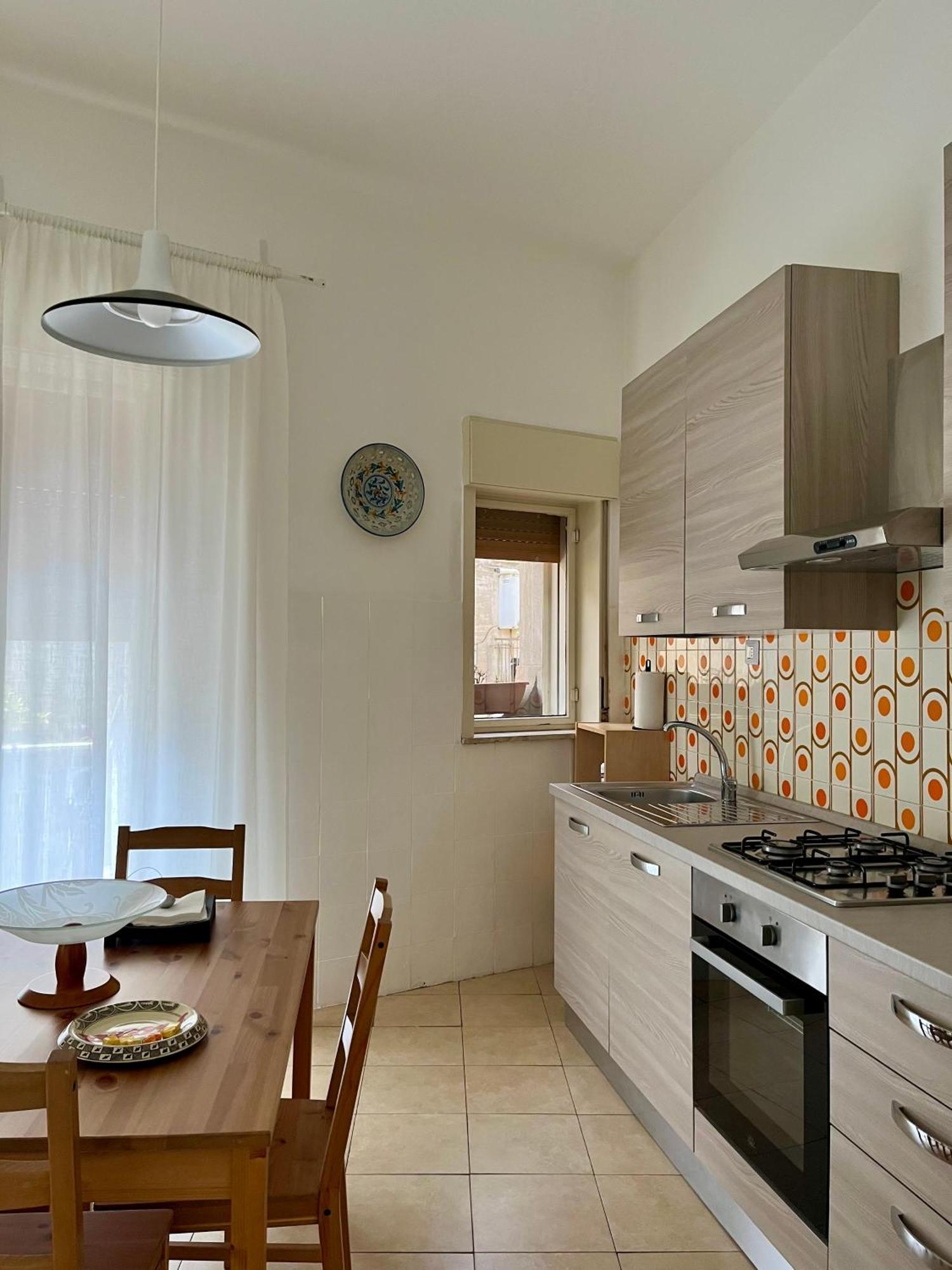 Apartmán Casa Di Giovi Caltagirone Exteriér fotografie