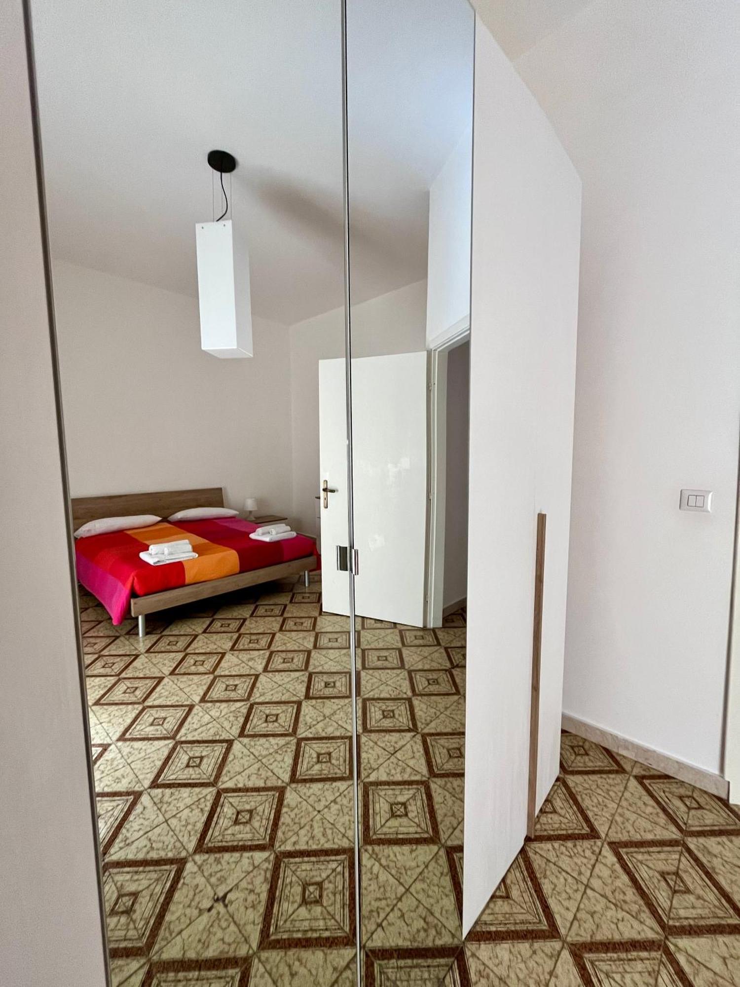 Apartmán Casa Di Giovi Caltagirone Exteriér fotografie