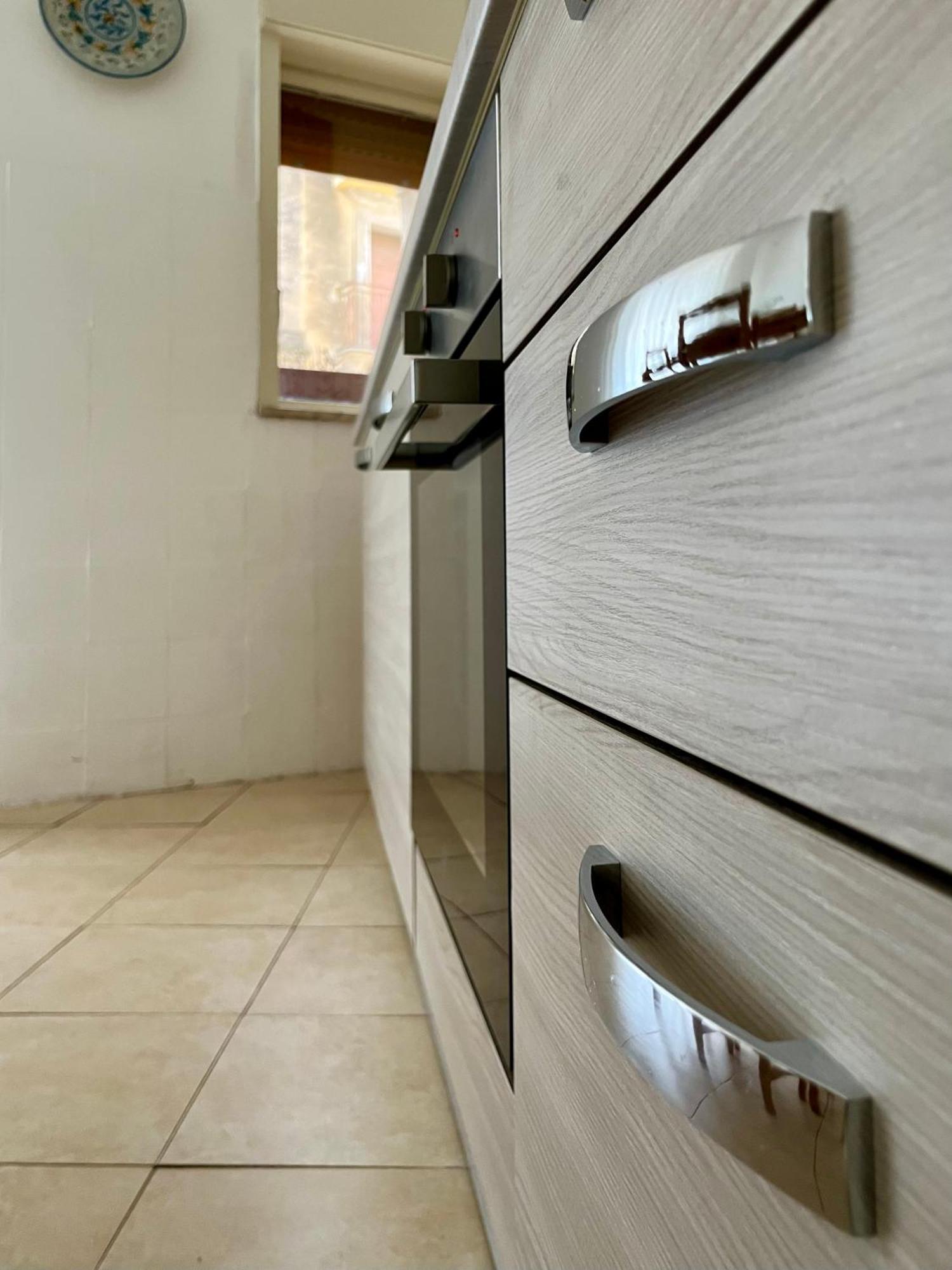 Apartmán Casa Di Giovi Caltagirone Exteriér fotografie