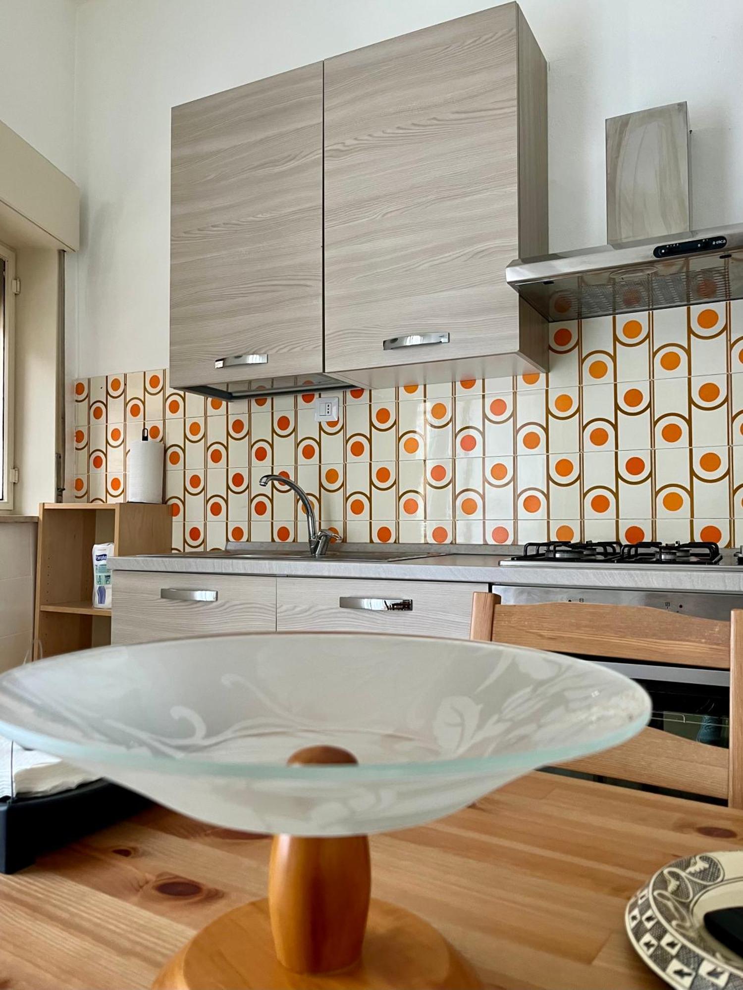 Apartmán Casa Di Giovi Caltagirone Exteriér fotografie